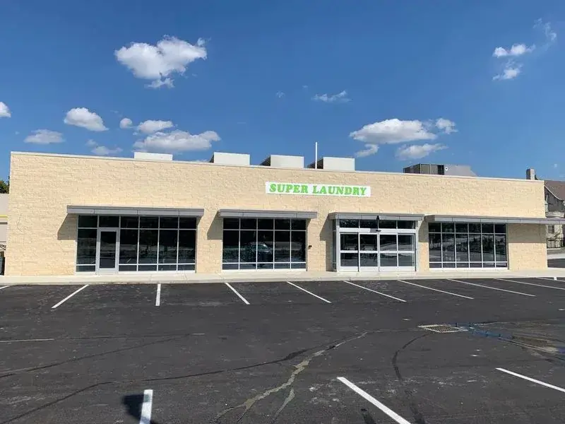 Super Laundry Avondale