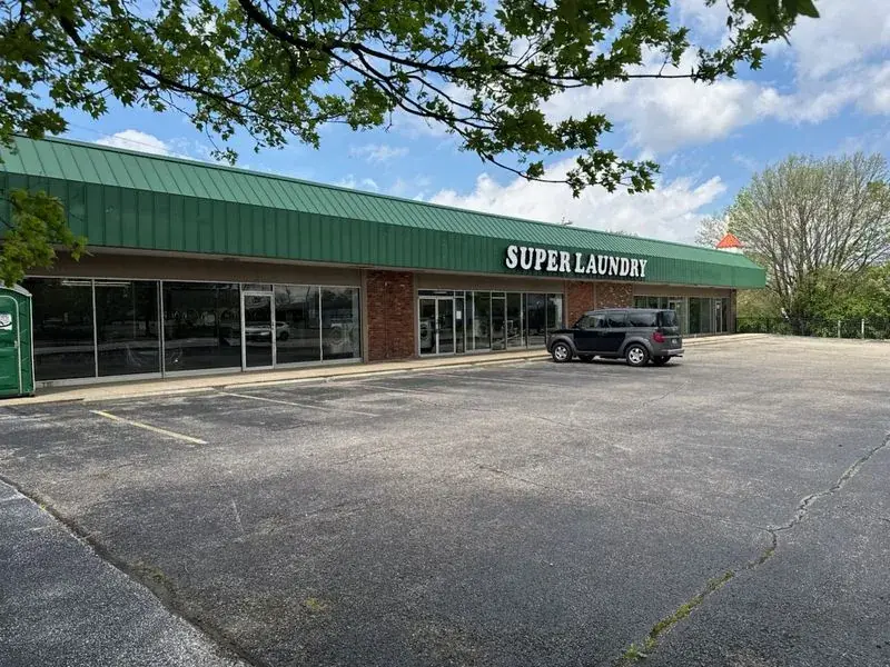 Super Laundry Springdale